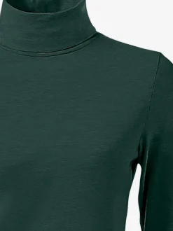 Best Connection T-Shirts<T-shirt à col roulé basique incontournable avec col roulé