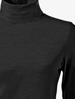 Best Connection T-Shirts<T-shirt à col roulé basique incontournable avec col roulé