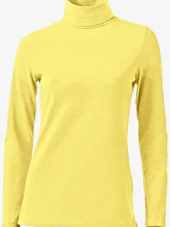 Best Connection T-Shirts<T-shirt à col roulé basique incontournable avec col roulé