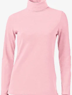 Best Connection T-Shirts<T-shirt à col roulé basique incontournable avec col roulé