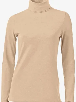 Best Connection T-Shirts<T-shirt à col roulé basique incontournable avec col roulé