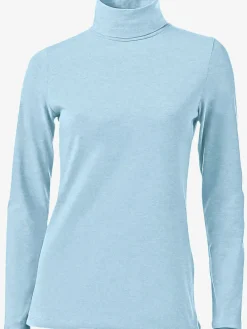 Best Connection T-Shirts<T-shirt à col roulé basique incontournable avec col roulé