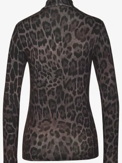 LASCANA T-Shirts<T-shirt à col roulé petit col roulé