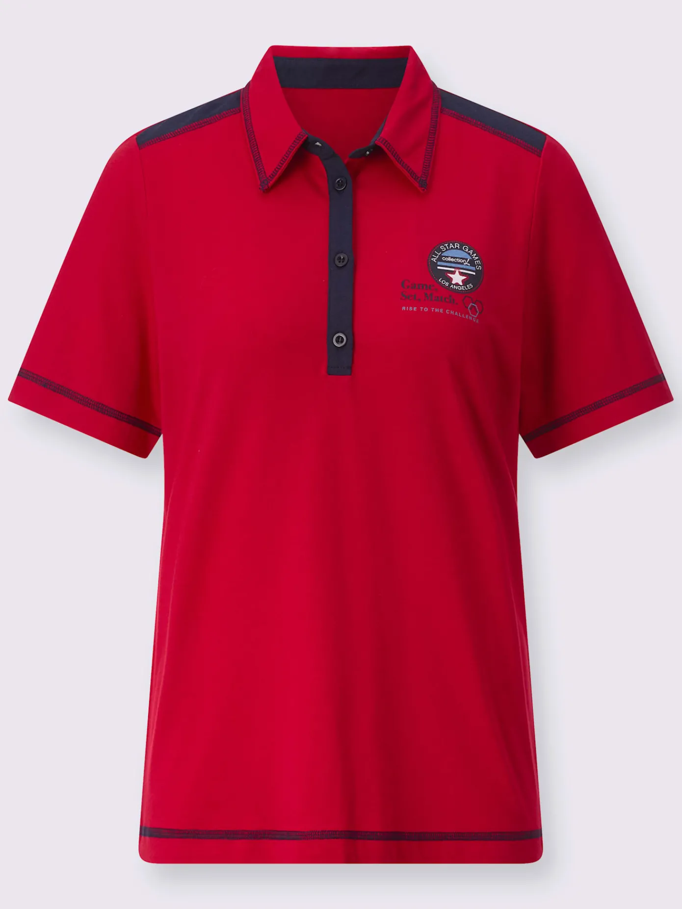 Collection L T-Shirts<T-shirt 50% coton