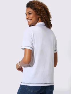 Collection L T-Shirts<T-shirt 50% coton