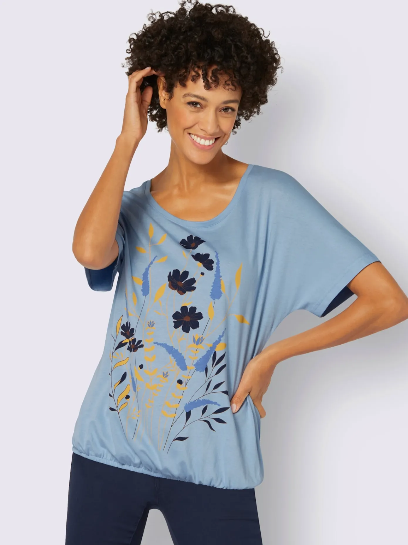 T-Shirts<T-shirt 50% coton