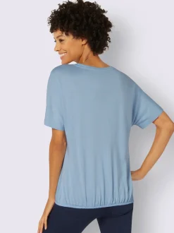 T-Shirts<T-shirt 50% coton