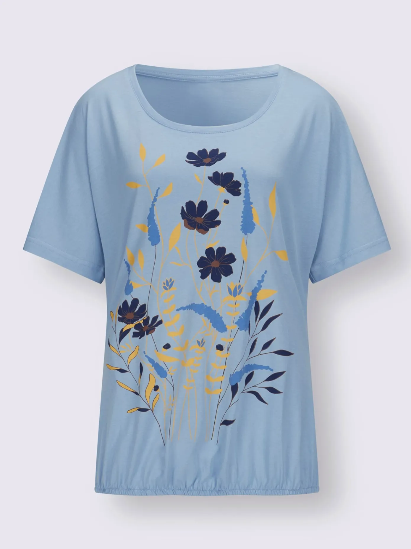 T-Shirts<T-shirt 50% coton