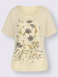 T-Shirts<T-shirt 50% coton