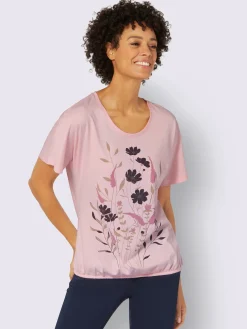 T-Shirts<T-shirt 50% coton