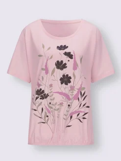 T-Shirts<T-shirt 50% coton