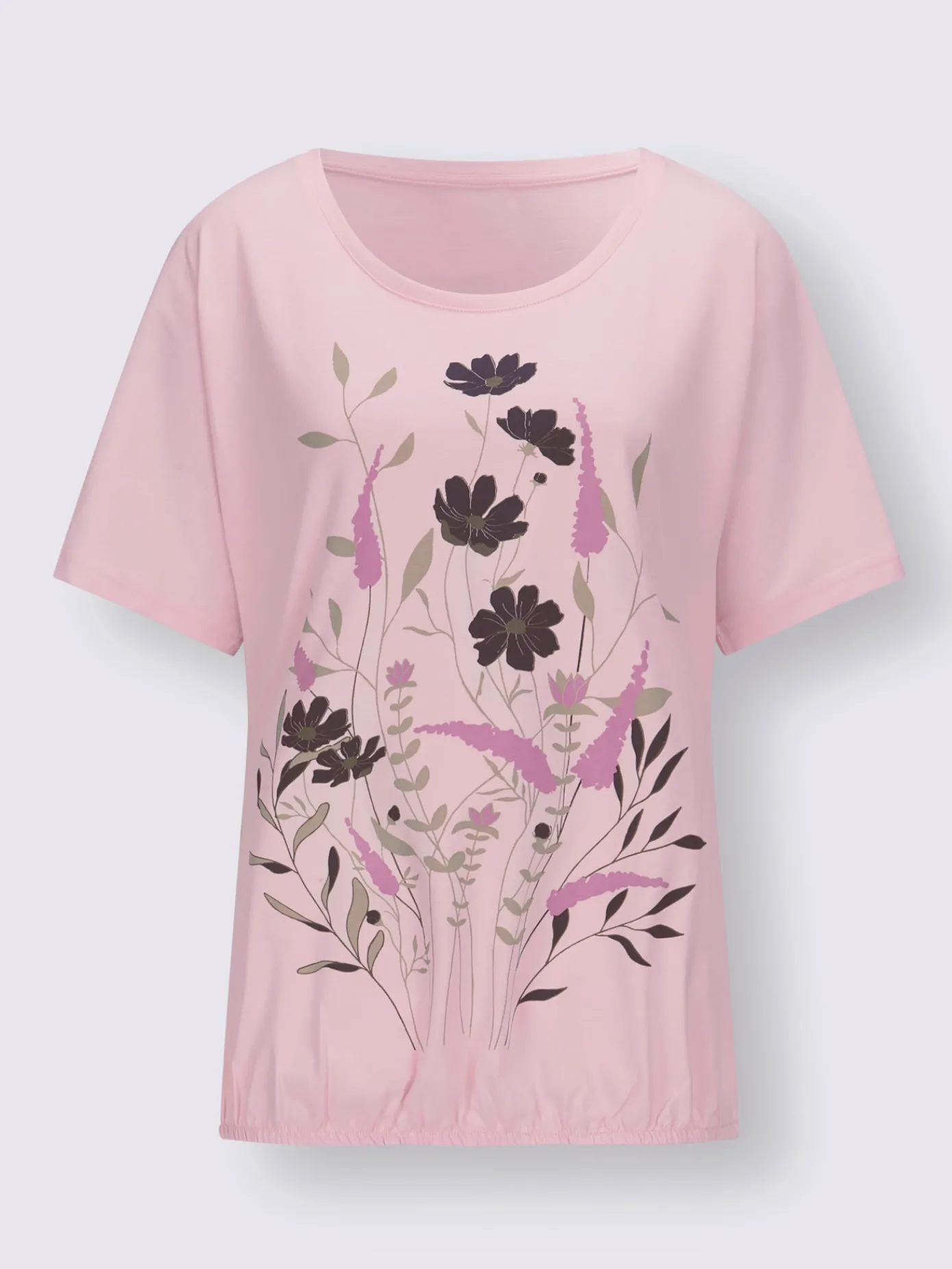 T-Shirts<T-shirt 50% coton