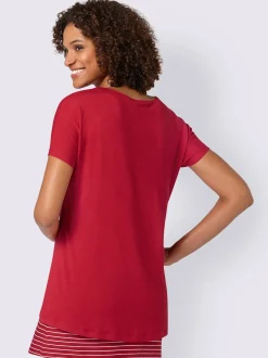 Collection L T-Shirts<T-shirt + débardeur