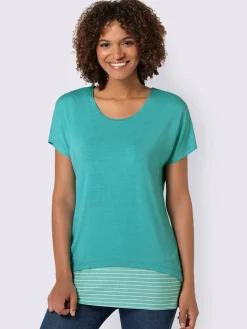 Collection L T-Shirts<T-shirt + débardeur