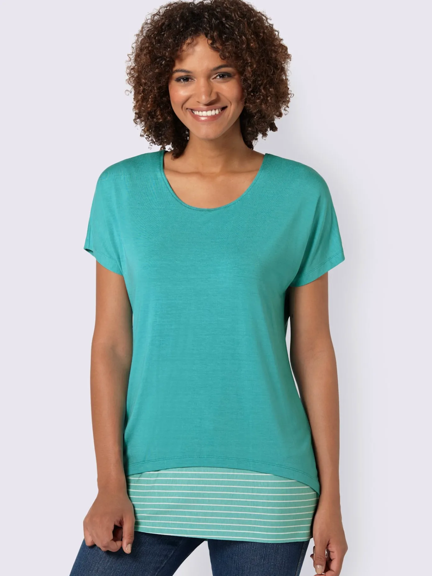 Collection L T-Shirts<T-shirt + débardeur