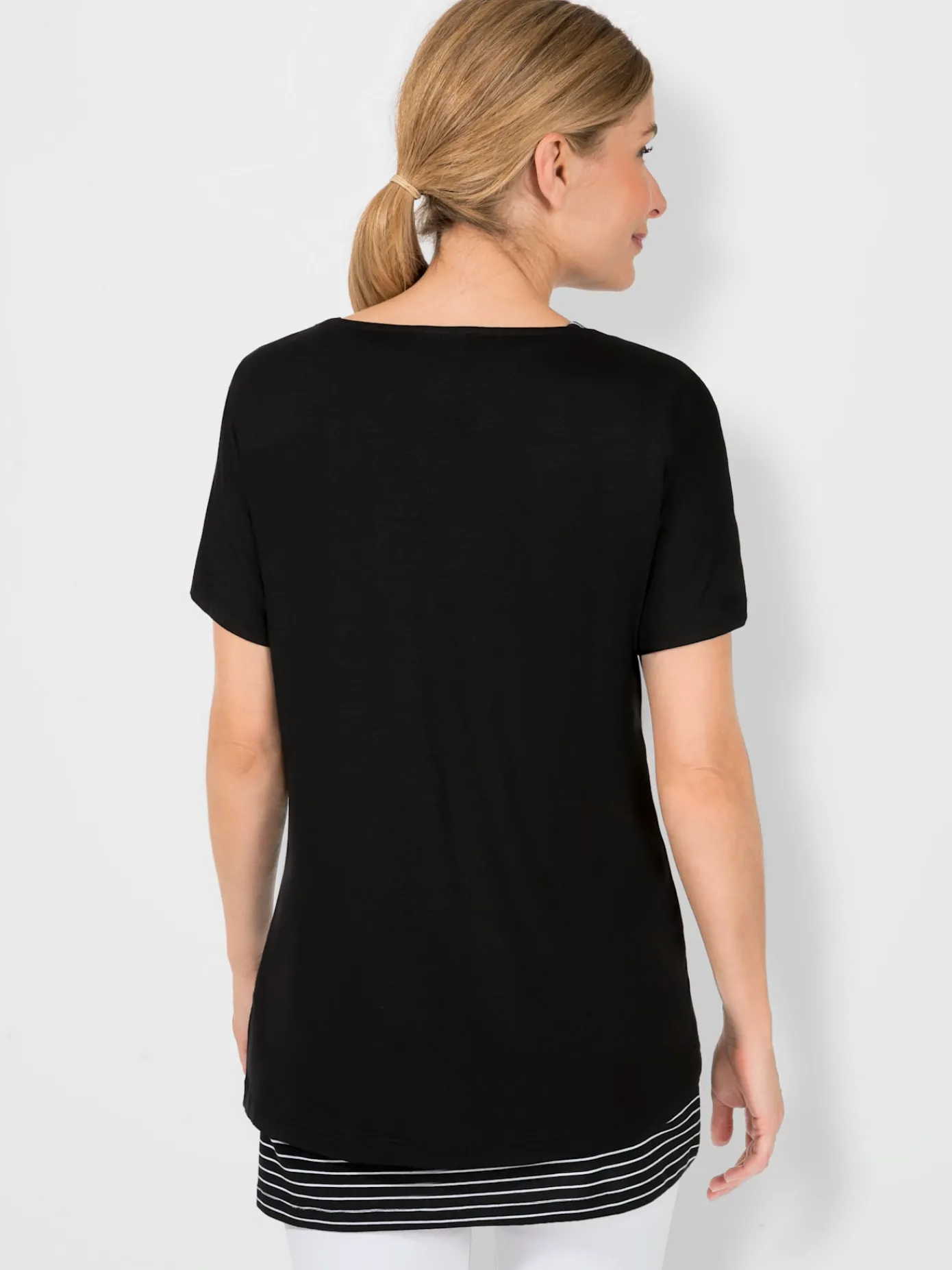 Collection L T-Shirts<T-shirt + débardeur