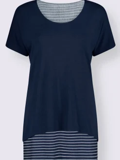 Collection L T-Shirts<T-shirt + débardeur