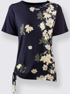 Fair Lady Tenues De Cérémonie|T-Shirts<T-shirt à encolure ronde viscose