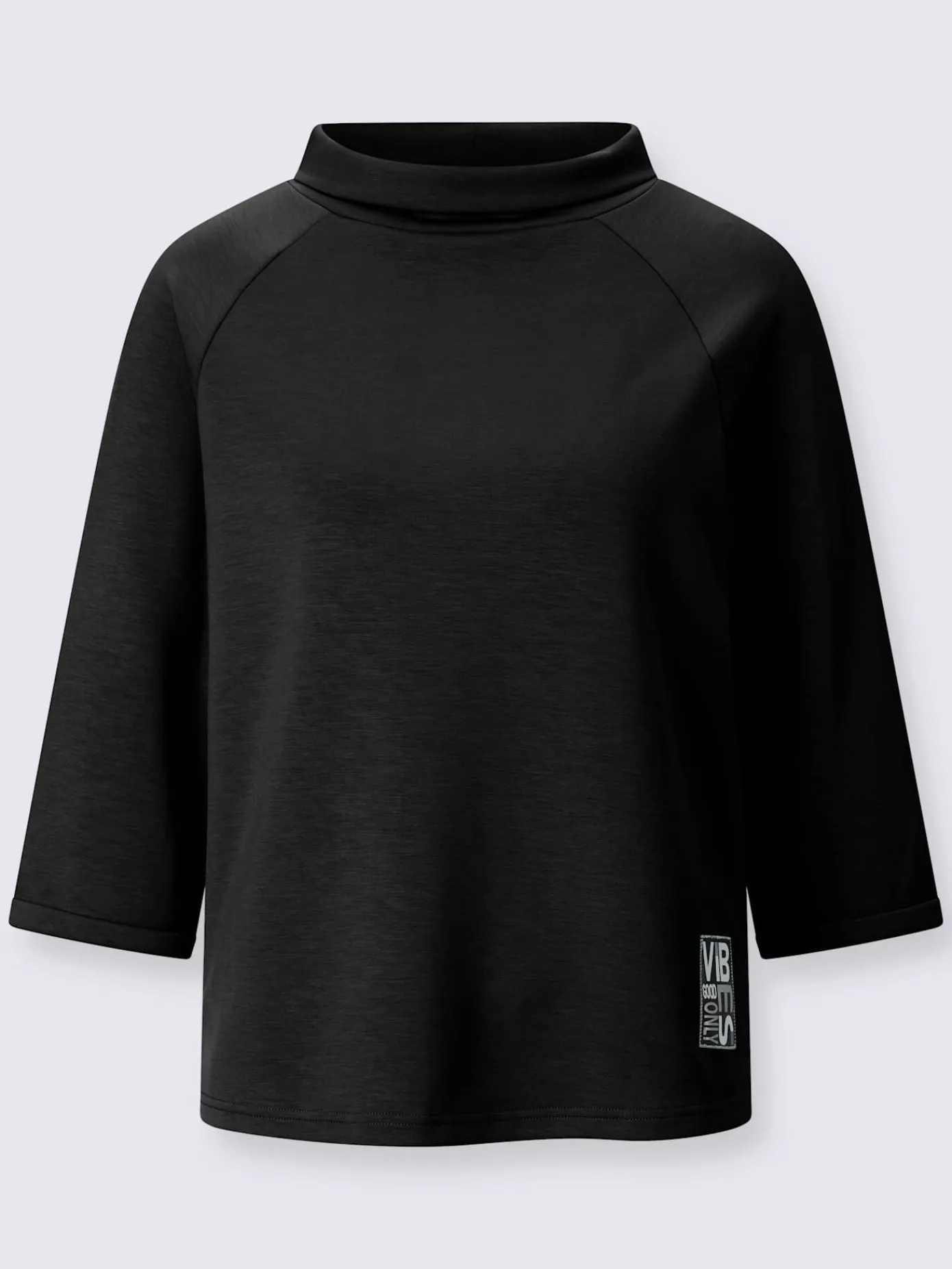 T-Shirts<T-shirt à manches 3/4 50% modal