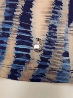 CREATION L PREMIUM Tenues De Cérémonie|T-Shirts<T-shirt à manches 3/4 10% soie