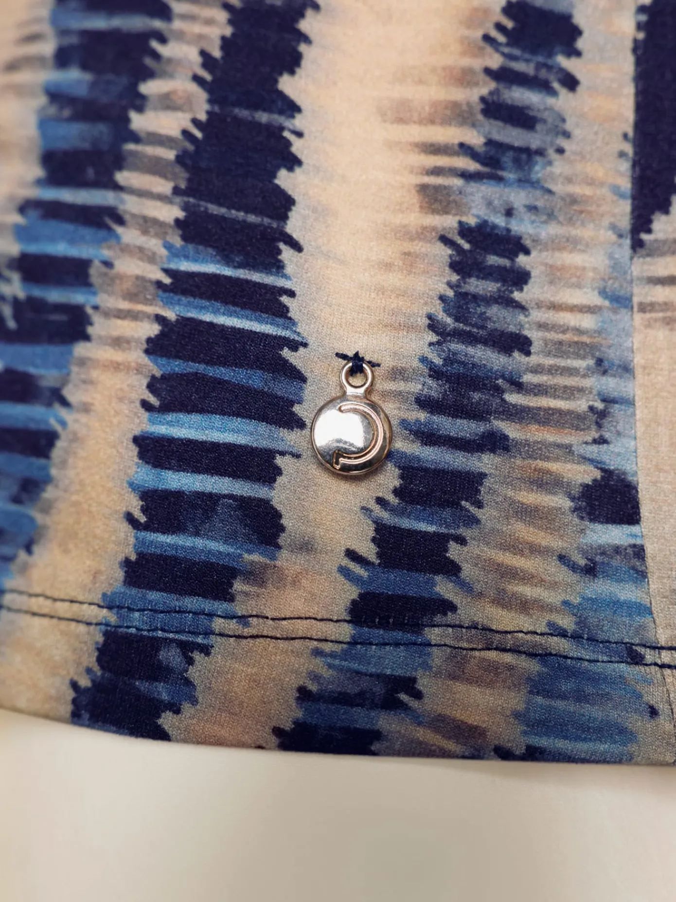 CREATION L PREMIUM Tenues De Cérémonie|T-Shirts<T-shirt à manches 3/4 10% soie