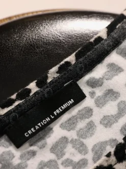 CREATION L PREMIUM Tenues De Cérémonie|T-Shirts<T-shirt à manches 3/4 contient de la soie