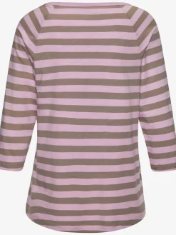 Elbsand T-Shirts<T-shirt à manches 3/4 encolure ronde