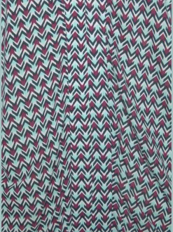 Buffalo T-Shirts<T-shirt à manches 3/4 encolure en v dégagée