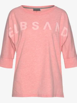 Elbsand T-Shirts<T-shirt à manches 3/4 encolure ronde