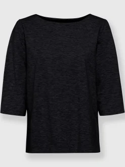 Rick Cardona T-Shirts<T-shirt à manches 3/4 élasthanne