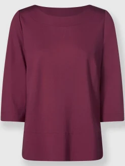 Rick Cardona T-Shirts<T-shirt à manches 3/4 élasthanne