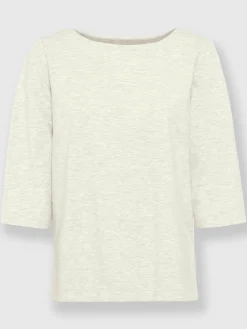 Rick Cardona T-Shirts<T-shirt à manches 3/4 élasthanne