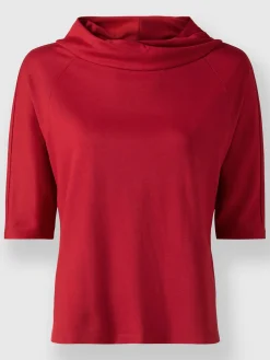 Rick Cardona T-Shirts<T-shirt à manches 3/4 look ample tendance