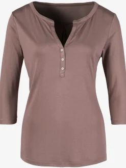 LASCANA T-Shirts<T-shirt à manches 3/4 lot de 2 pratique