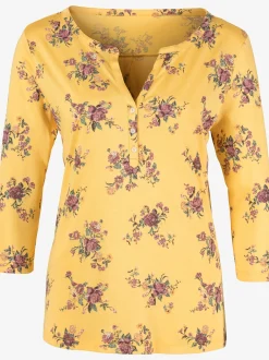 LASCANA T-Shirts<T-shirt à manches 3/4 lot de 2 pratique