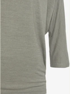 LASCANA T-Shirts<T-shirt à manches 3/4 manches chauve-souris pour un look décontracté