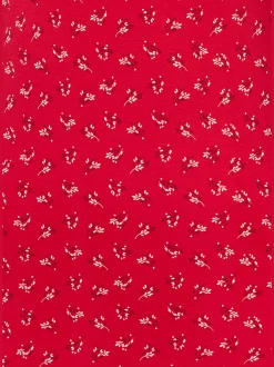 LASCANA T-Shirts<T-shirt à manches 3/4 petit nœud et découpe à la finition des manches