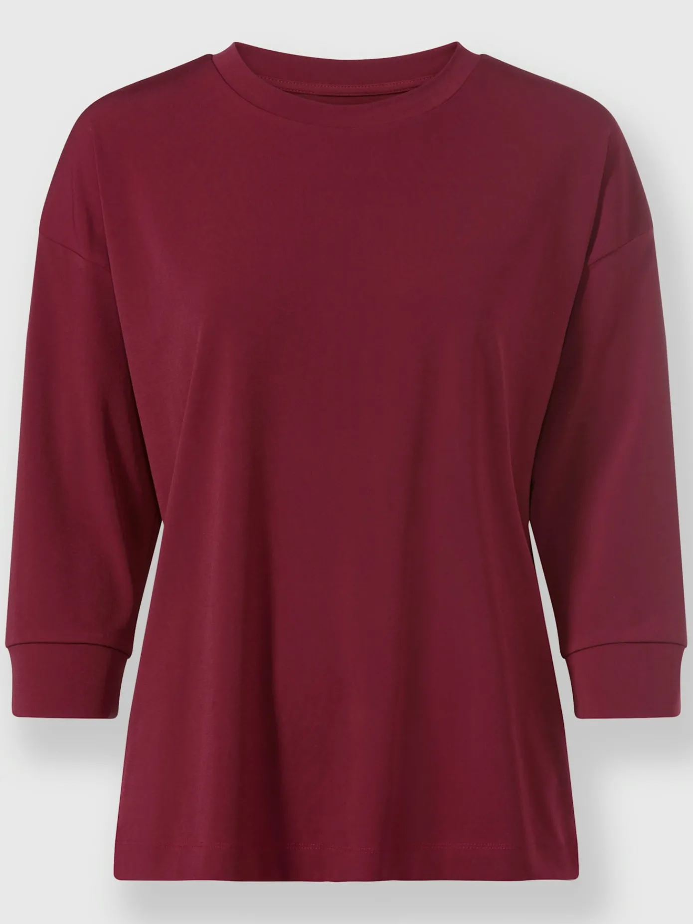 Rick Cardona T-Shirts<T-shirt à manches 3/4 qualité douce et fluide