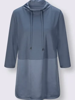 Creation L Tenues De Détente|Pulls<T-shirt à manches 3/4 style superposé