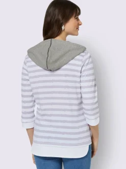 T-Shirts<T-shirt à manches 3/4 très confortable à porter