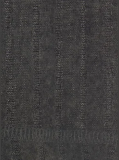 LASCANA T-Shirts<T-shirt à manches 3/4 t-shirt côtelé à encolure ronde