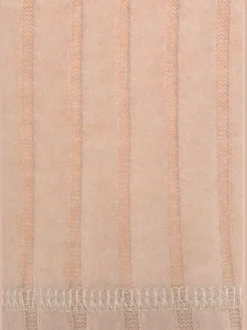 LASCANA T-Shirts<T-shirt à manches 3/4 t-shirt côtelé à encolure ronde