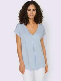 Linea Tesini T-Shirts<T-shirt à manches courtes