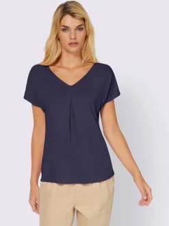 Linea Tesini T-Shirts<T-shirt à manches courtes