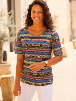 Collection L T-Shirts<T-shirt à manches courtes