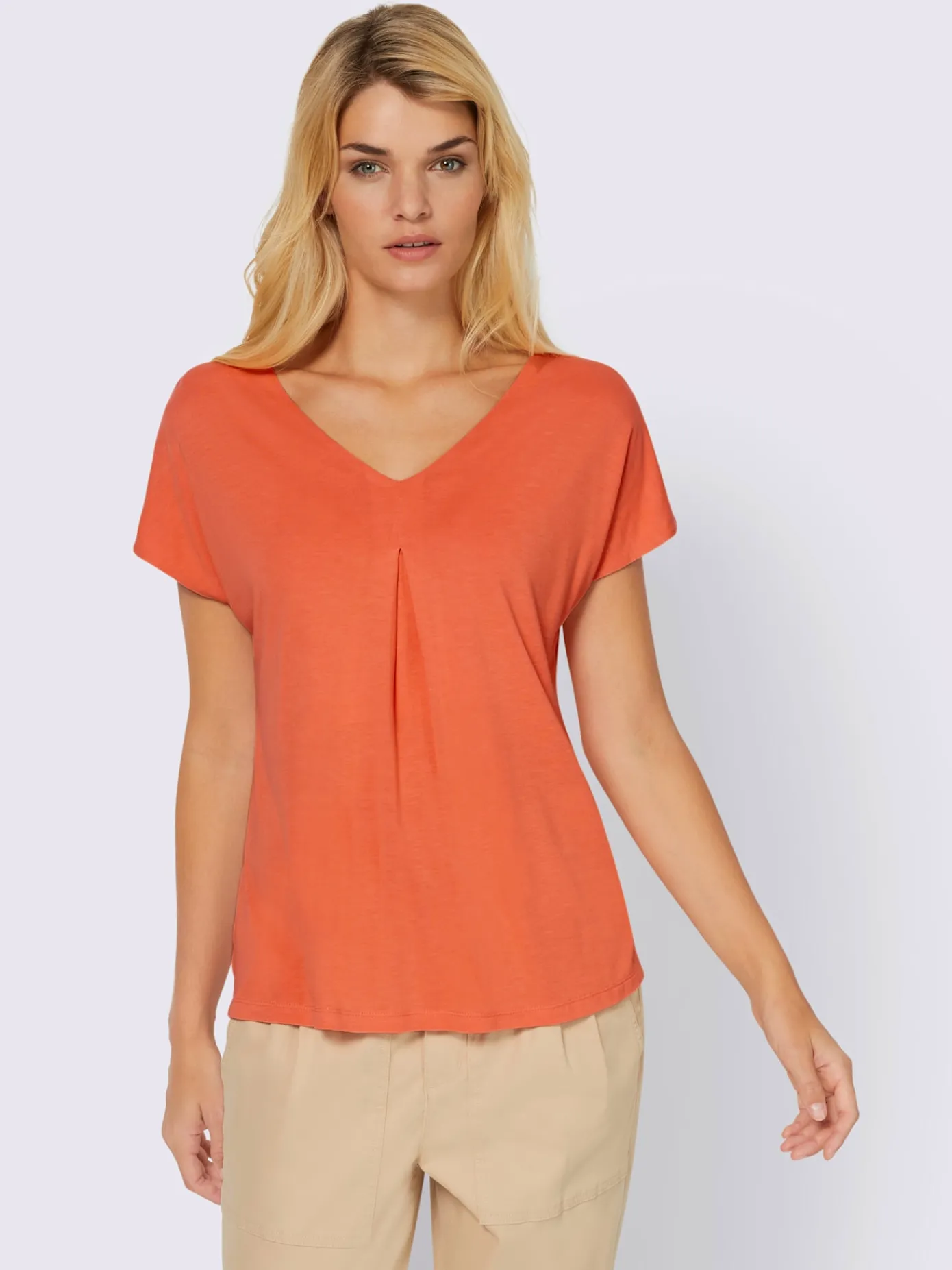 Linea Tesini T-Shirts<T-shirt à manches courtes