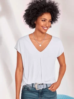 Linea Tesini T-Shirts<T-shirt à manches courtes