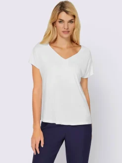 Linea Tesini T-Shirts<T-shirt à manches courtes