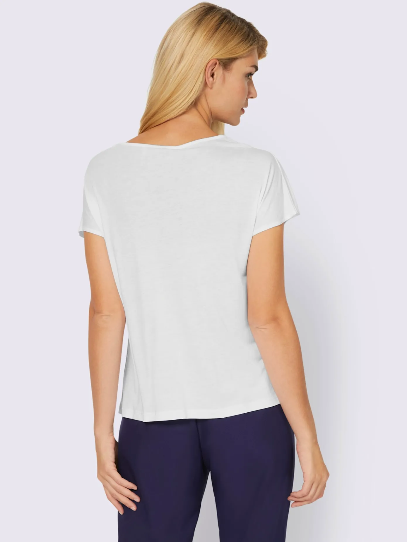 Linea Tesini T-Shirts<T-shirt à manches courtes