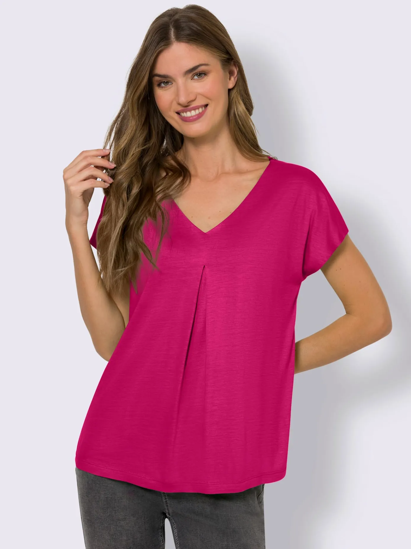 Linea Tesini T-Shirts<T-shirt à manches courtes